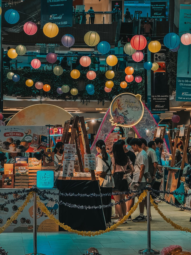 A Chill Urban Hangout — Starling Mall