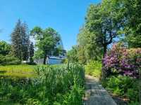 University of Latvia Botanical GardenLatvijas Universitātes Botāniskais dārzs