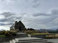⛪ 善き羊飼いの教会（テカポ湖）