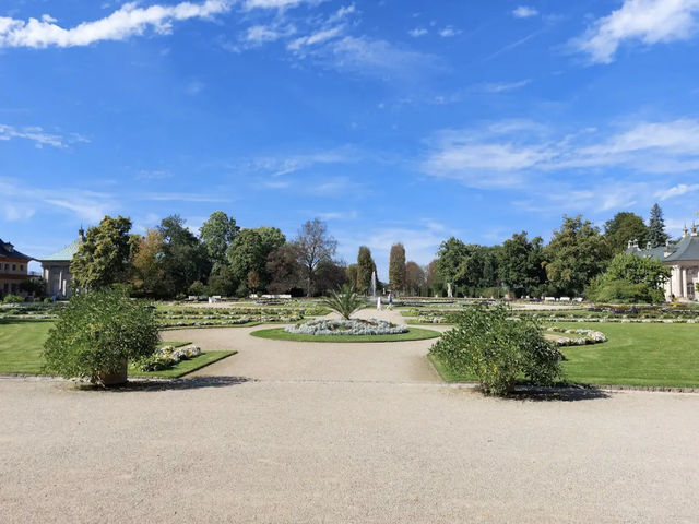 Pillnitz Castle