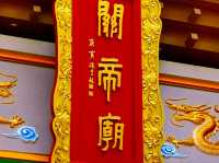 Kuan Tai Temple, Sham Shui Po – Tradition Amid Urban Energy