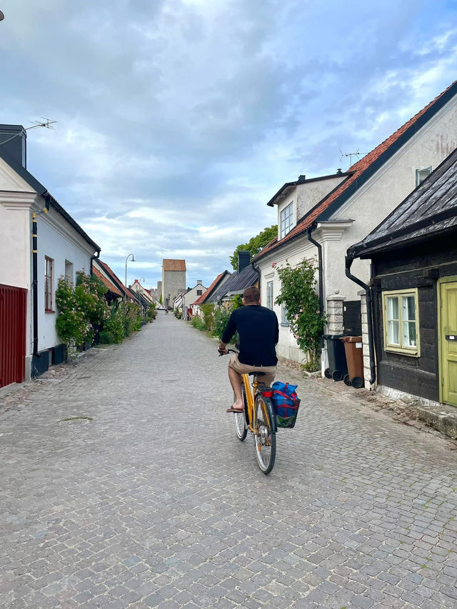 Visby เมืองมรดกโลกประเทศสวีเดน 🇸🇪