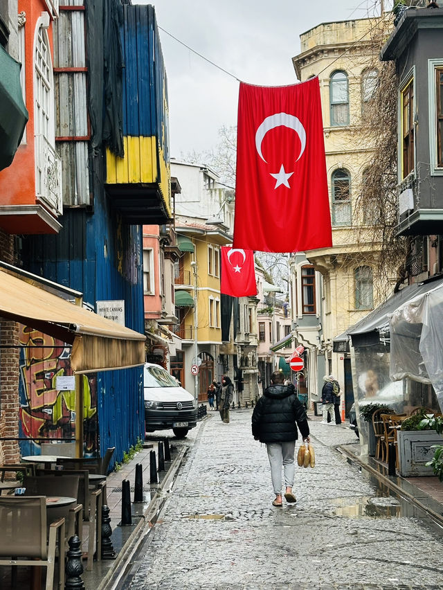 在雪與光之間——冬日土耳其的奇幻 在雪與光之間——冬日土耳其的奇幻