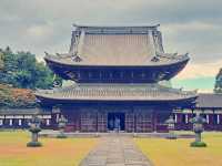 Zen & Symmetry: My Solo Visit to Zuiryūji, Takaoka