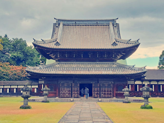 Zen & Symmetry: My Solo Visit to Zuiryūji, Takaoka
