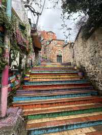 在雪與光之間——冬日土耳其的奇幻