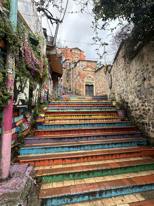 在雪與光之間——冬日土耳其的奇幻 在雪與光之間——冬日土耳其的奇幻