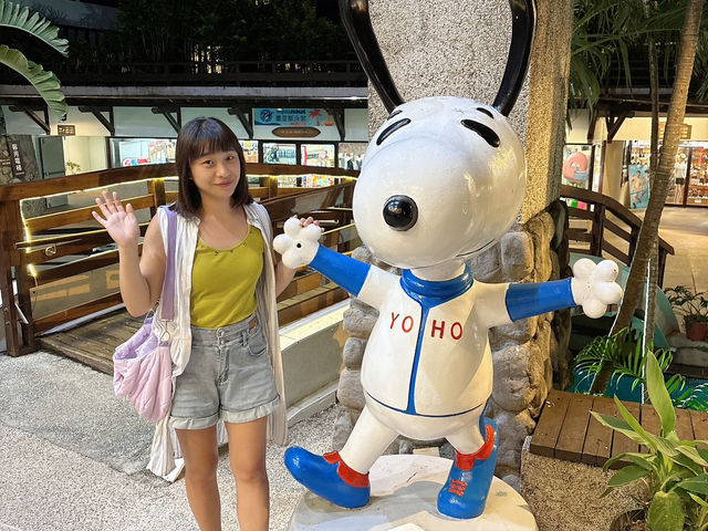 高CP值國旅❗️悠活渡假村玩水、球池全包，直達萬里桐海灘看寄居蟹