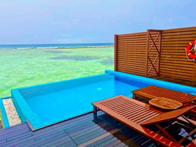 Huvafen Fushi – Private Luxury in a Dream Setting