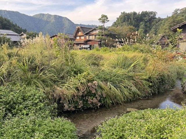 Shirakawa-go หมู่บ้านมรดกโลก 🛖🌿