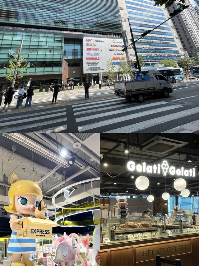 📍釜山西面到沙浦文青美食購物一日攻略✨  