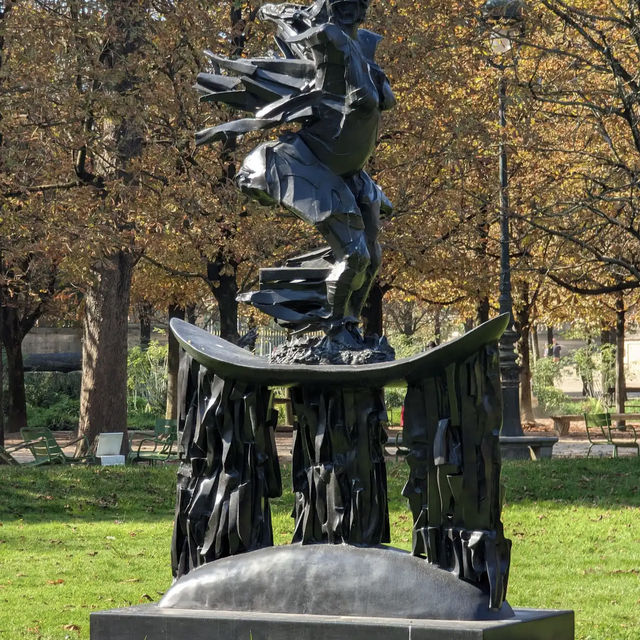Tuileries Garden