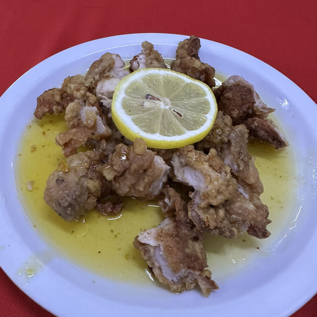 吉隆坡半山岜區・仔記飯店（ZK Restaurant） 
