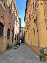 錫耶納 Siena — 義大利中世紀的靈魂之城
