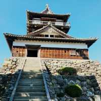 Your Solo Samurai Weekend: Maruoka Castle Escape