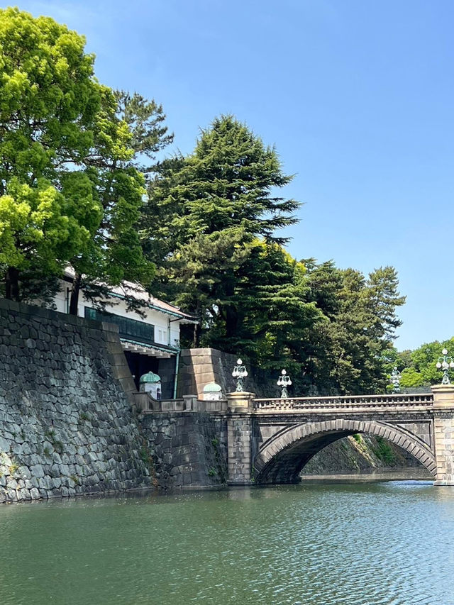 🎌🏯⛩️🎏 พระราชวังอิมพีเรียล (Imperial Palace)