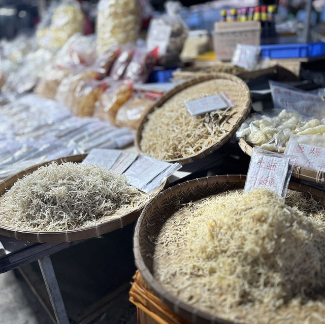 🦪 「蠔」情萬種：流浮山的日落與海味傳奇
