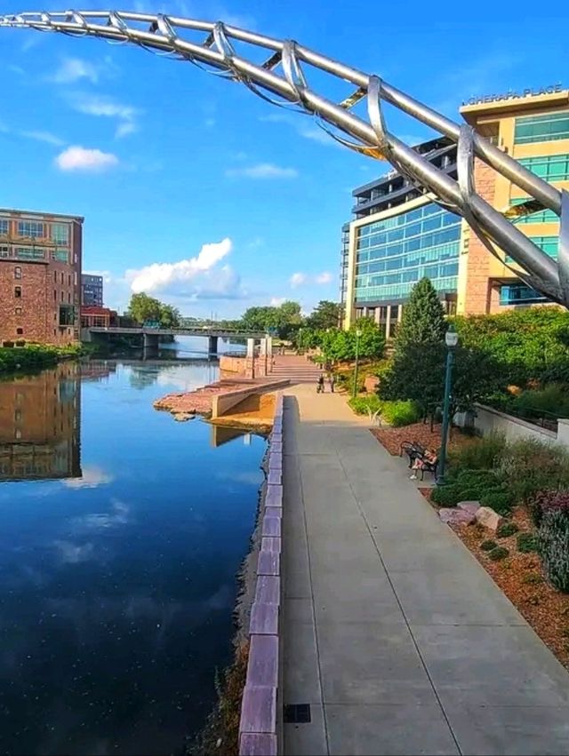 🌿 Mary Jo Wegner Arboretum & East Sioux Falls Historic Site – Where Nature and History Bloom Togeth