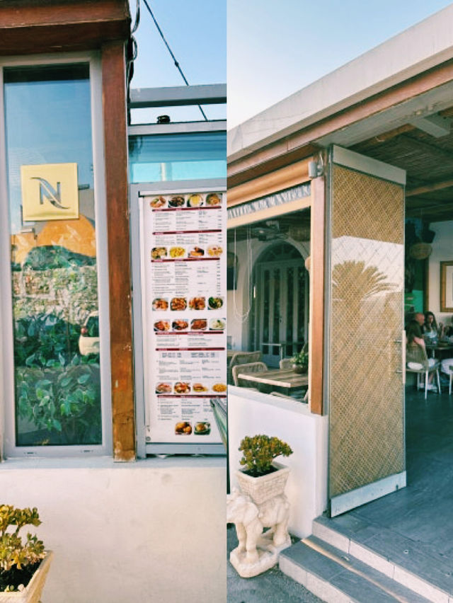 빛이 머무는 섬, 산토리니의 저녁 산책