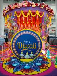 A Festival of Light and Colour — Diwali at NU Sentral