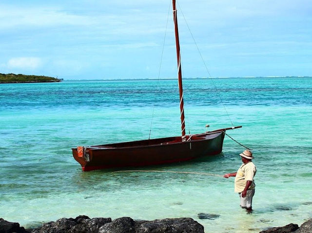 Pointe d'Esny - Do not leave Mauritius without visiting it