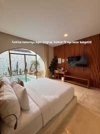 Villa Mewah & Romantic di Jogja✨
