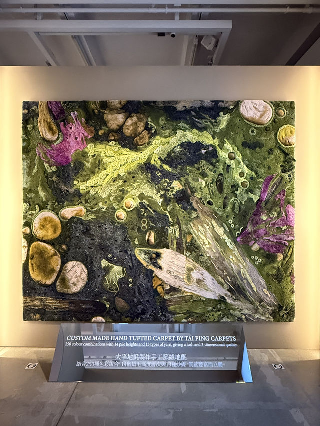 大館任達華炫目展🖼️