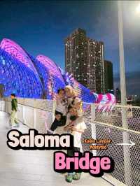 Pintasan Saloma bridge