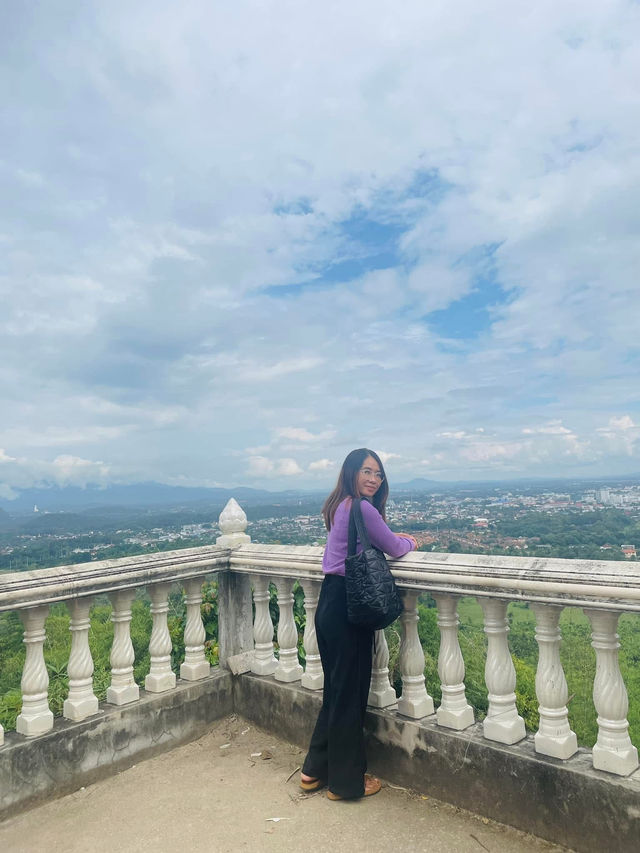 วัดพระธาตุดอยเขาควายแก้ว จ.เชียงราย