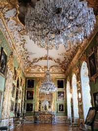 Munich Residence is worth to visit