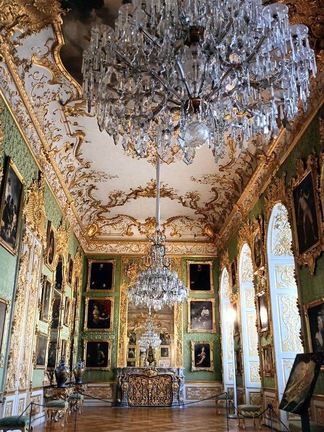 Munich Residence is worth to visit