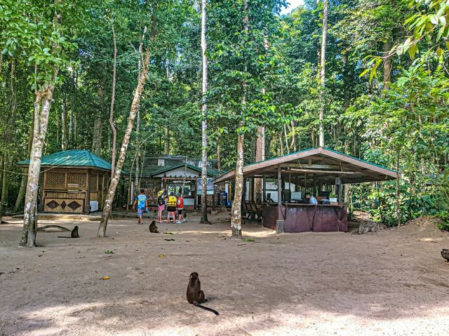 The Gateway to the Underground River!
