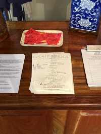 ヨニドンNo.1ミルクティーが美味しいお店"cafe sinola"☕️
