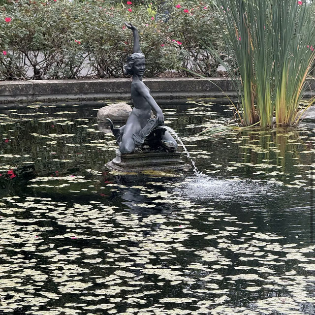 Brooklyn Botanic Garden
