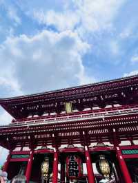 Sensoji Temple: Tokyo’s Historic Heart 🇯🇵🛕