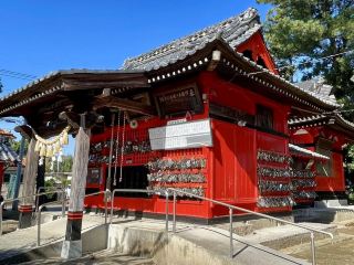 A Shrine for Travelers and Strong Legs – Ko Shrine in Tatebayashi