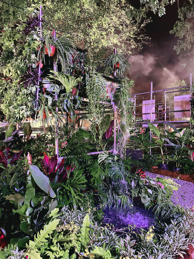 Artful Landscapes at KL Park Festival 2025