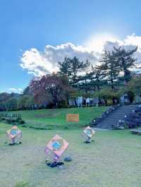 【群馬】期間限定アートも楽しめる🤍足湯でひと休みができちゃう道の駅