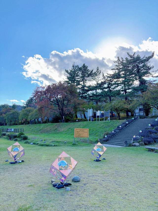 【群馬】期間限定アートも楽しめる🤍足湯でひと休みができちゃう道の駅