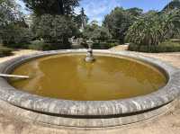 Jardim Botânico da Ajuda