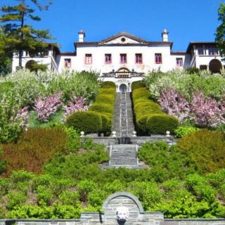 Villa Terrace Decorative Arts Museum & Renaissance Garden