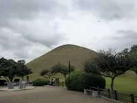 가을여행하기에 너무 좋은 경주 대릉원