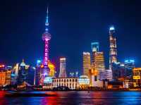 Thượng Hải – Thành phố không bao giờ ngủ