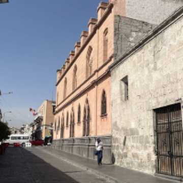 Plaza de Armas Arequipa Plaza de Armas de Arequipa