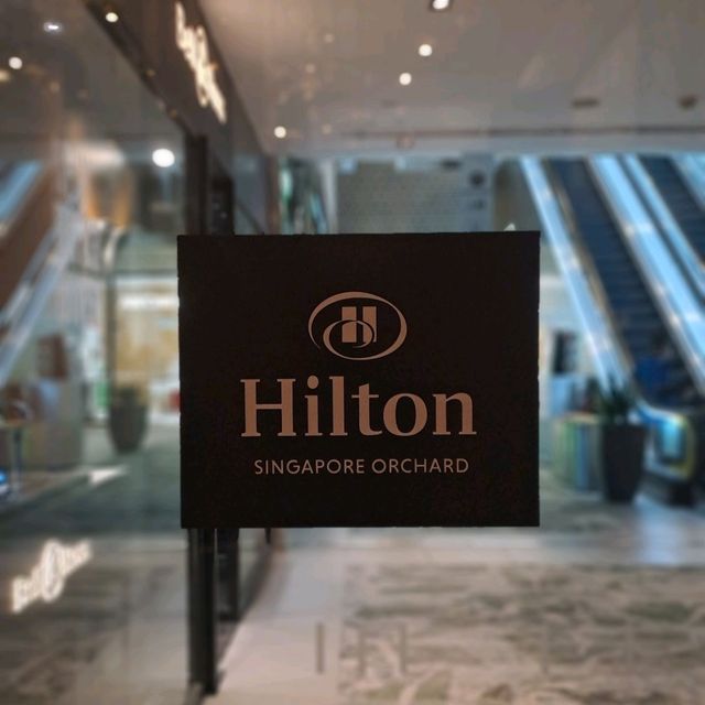 THE BIGGEST HILTON IN ASIA PACIFIC