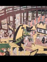 小樽藝術村新開的浮世繪美術館