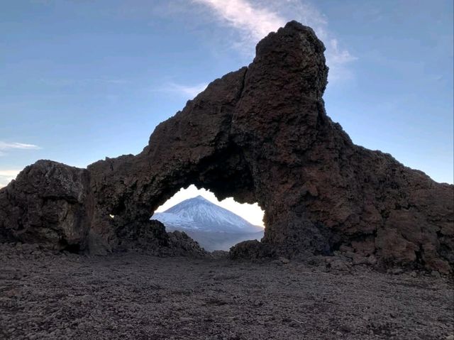 Golden Silence Above the Clouds