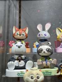 入園瞬間樂園氛圍滿分🥰