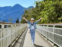 ⛅️清境天空步道：漫步在雲端的輕旅行