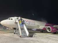 雪山下最夢幻城市🌃